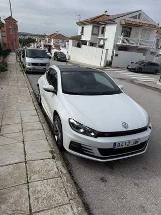 Volkswagen Scirocco 2016