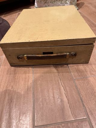 Macchina da scrivere Lettera 22 Primissima serie