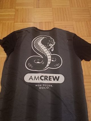 Maglietta Nike AM Crew Cobra