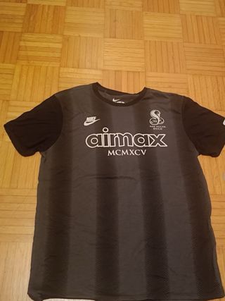 Maglietta Nike AM Crew Cobra