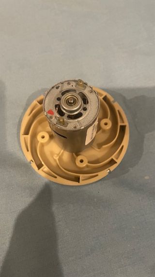 Motor aspirador Taurus INEDIT 29.6 LITHIUM