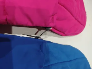 Conjunto sacos Bugaboo Dragonfly (Rosa y Azul)