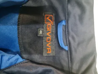 Chándal Givova Azul