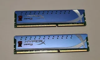 2x Módulos RAM Kingston 4GB DDR3