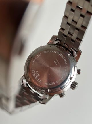 Reloj Tissot PRC 200 Cronógrafo Azul