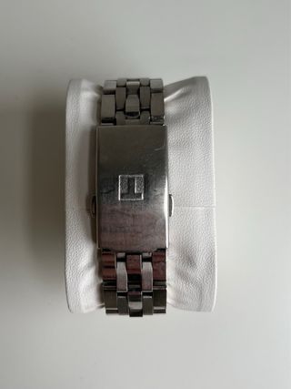 Reloj Tissot PRC 200 Cronógrafo Azul