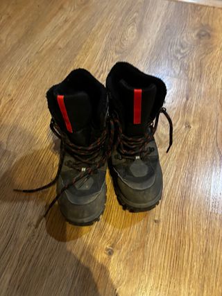 Botas de la nieve Decathlon Talla 33
