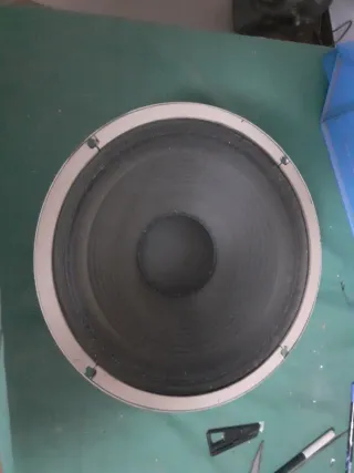 Altavoz Marshall Gold Back Celestion