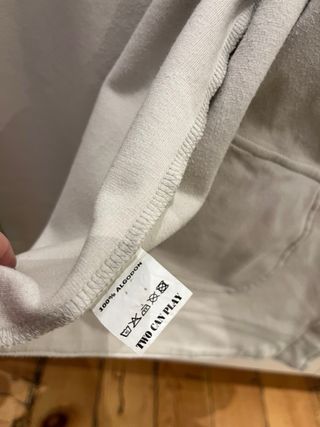 Chaqueta TWO CAN PLAY mujer