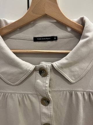 Chaqueta TWO CAN PLAY mujer