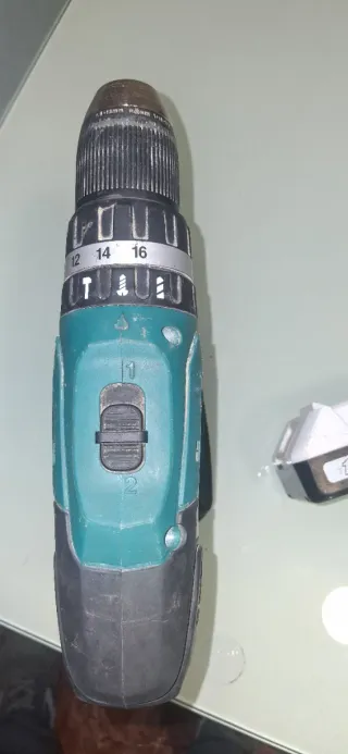 Taladro Percutor Makita 18V