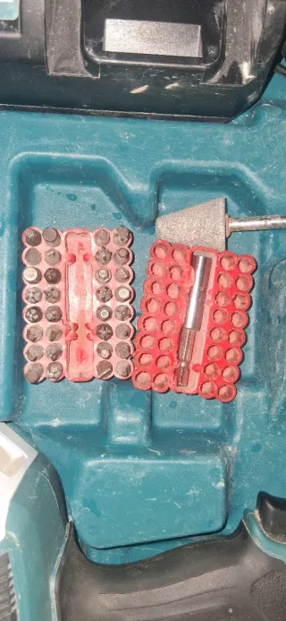 Taladro Percutor Makita 18V