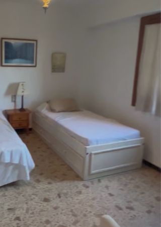 Cama individual completa