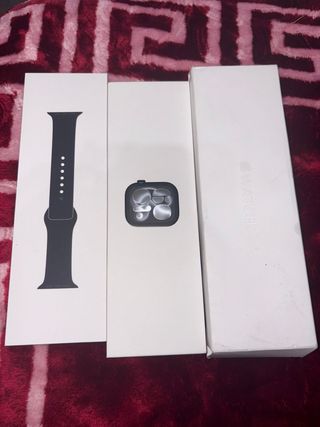 Apple Watch Series 11 Negro