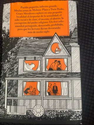 Peyton Place. Pueblo pequeño, infierno grande