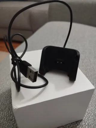 Amazfit Bip Smartwatch Negro/Naranja
