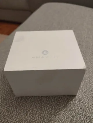 Amazfit Bip Smartwatch Negro/Naranja