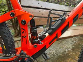 Scott Spark RC 900 Team carbono 2020 L