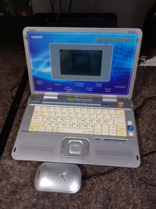 Ordenador infantil VTech Genio Student