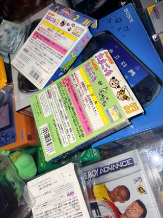 Juegos Game Boy Tamagotchi 1 y 2