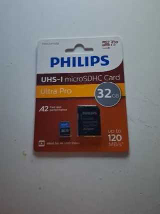 Philips microSDHC 32GB UHS-I Ultra Pro