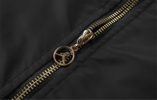 Chaqueta Jordan Negra y Dorada Tallas S-XXL