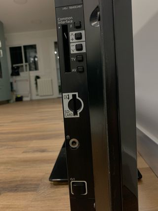 ¡NUEVA! TV Plasma Panasonic 42”