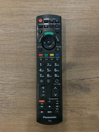 ¡NUEVA! TV Plasma Panasonic 42”