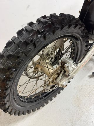 KTM 125 SX 2017 Motocross