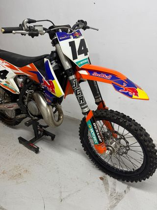 KTM 125 SX 2017 Motocross