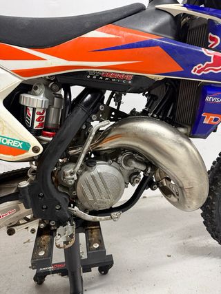 KTM 125 SX 2017 Motocross