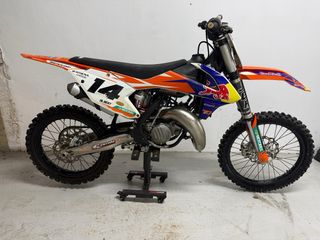 KTM 125 SX 2017 Motocross