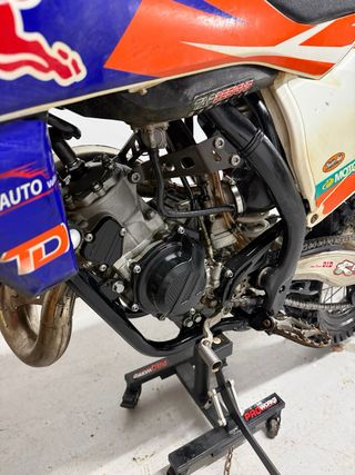 KTM 125 SX 2017 Motocross