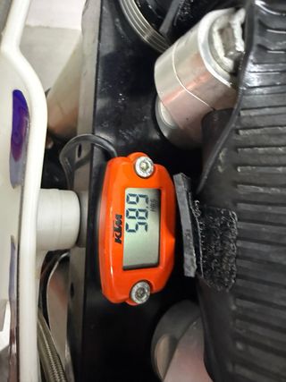 KTM 125 SX 2017 Motocross