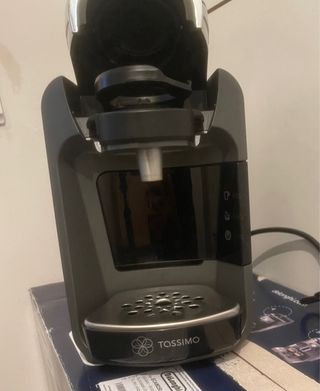 Cafetera Tassimo Bosch