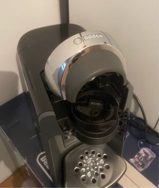 Cafetera Tassimo Bosch