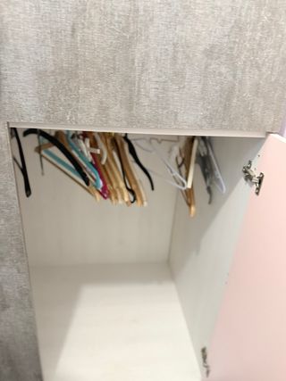 Cama tren infantil con litera