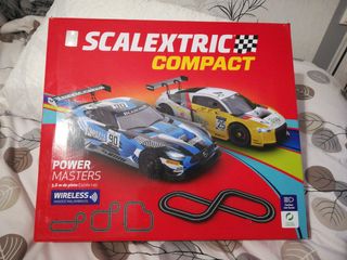 Scalextric Compact 1:43 Wireless