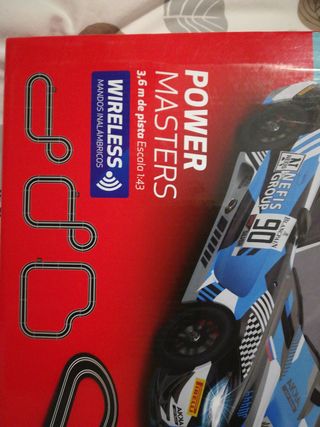 Scalextric Compact 1:43 Wireless