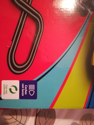 Scalextric Compact 1:43 Wireless