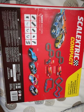 Scalextric Compact 1:43 Wireless