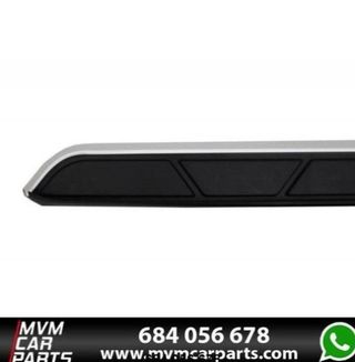 Estriberas laterales Volkswagen T-ROC +2017