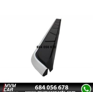 Estriberas laterales Volkswagen T-ROC +2017