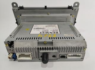 1784374 renault 281155249r sistema audio / clio iv