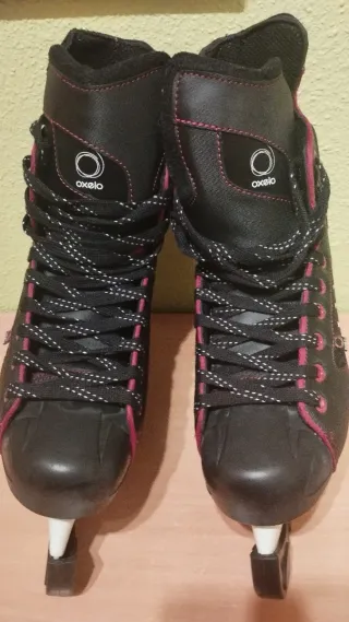 Patines de hielo hombre