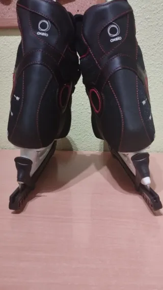 Patines de hielo hombre