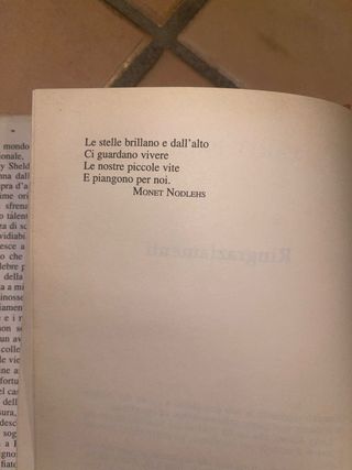 E le stelle brillano ancora