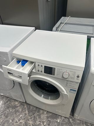Lavadora Bosch Serie 6 8kg