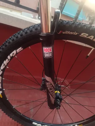 Bici Montaña Carbono 29