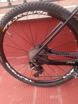 Bici Montaña Carbono 29